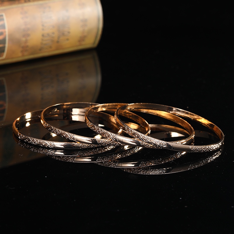 กำไลข้อมือทรงกลมสไตล์ดูไบ ประณ - Ethnic Fashion In Dubai บทวิจารณ์และราคา