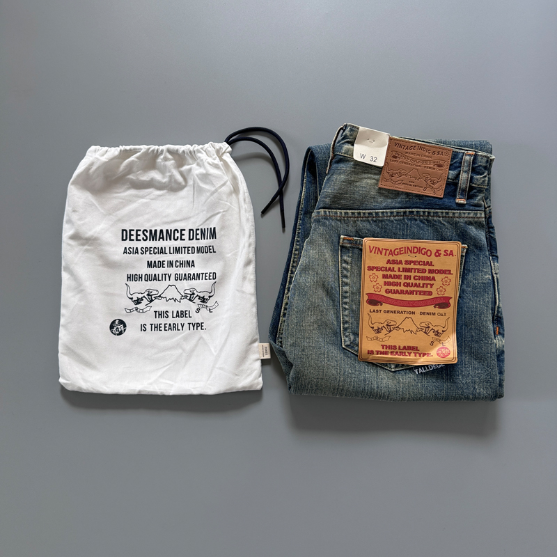 กางเกงยีนส์เดนิมทรงตรงสีน้ำเงิ - Levis Jeans 501 บทวิจารณ์และราคา