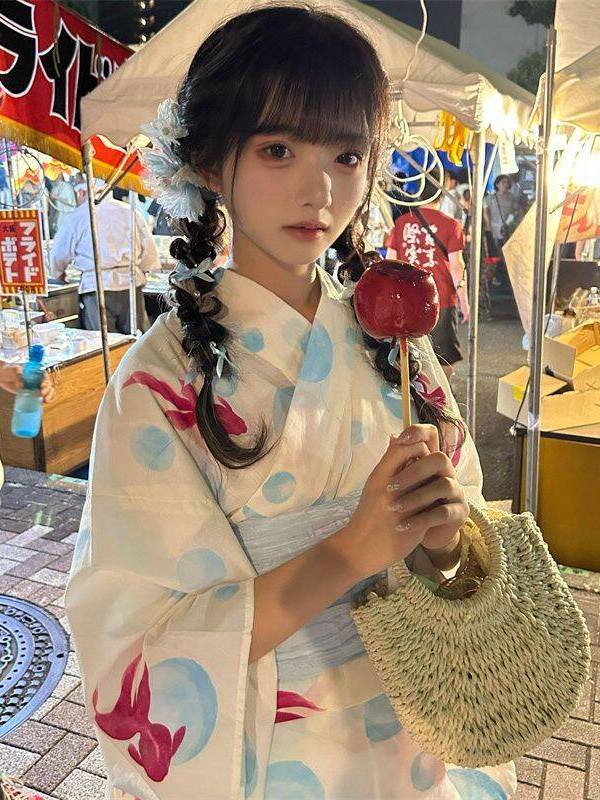 ชุดกิโมโนแบบดั้งเดิมของญี่ปุ่น - Ethnic Fashion Online บทวิจารณ์และราคา