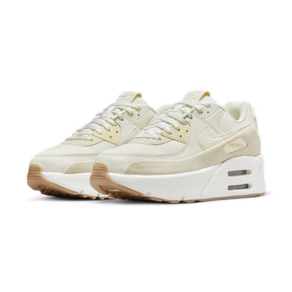 ไนกี้แอร์แม็กซ์ 90 รองเท้าผ้าใ - Nike Shoes Air Max 90 บทวิจารณ์และราคา
