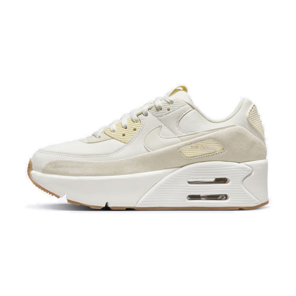 ไนกี้แอร์แม็กซ์ 90 รองเท้าผ้าใ - Nike Shoes Air Max 90 บทวิจารณ์และราคา