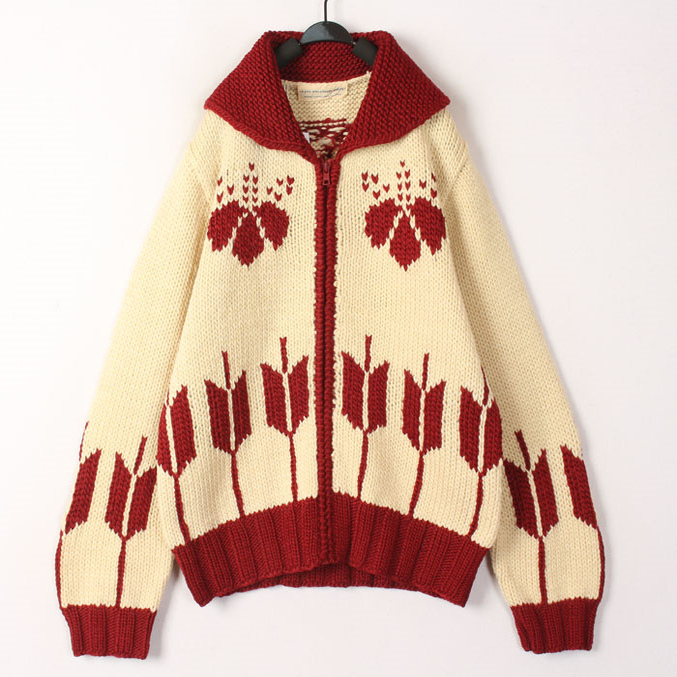 เสื้อคาร์ดิแกนถักสไตล์วินเทจสำ - Ethnic Fashion Online บทวิจารณ์และราคา