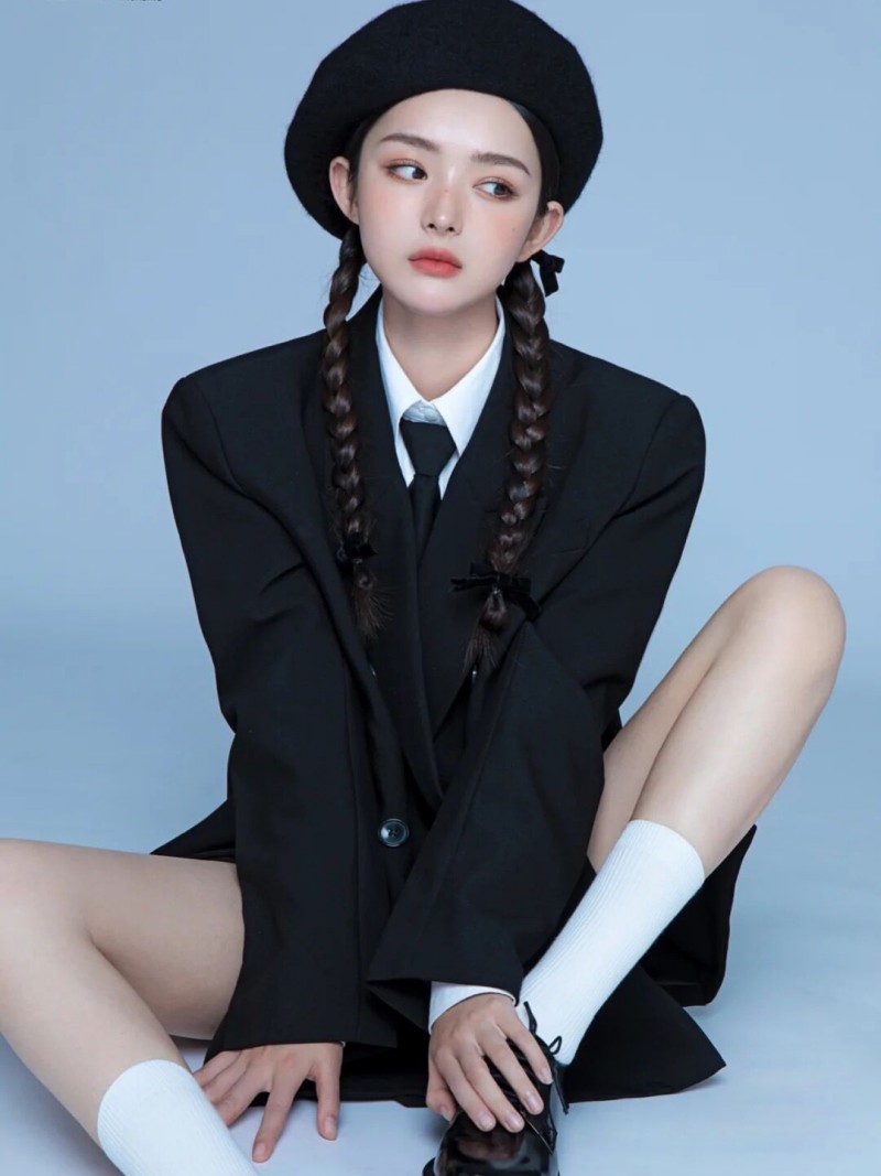 ภาพถ่ายบุคคลใหม่ ชุดสูทผู้หญิง - Ethnic Fashion Brand บทวิจารณ์และราคา
