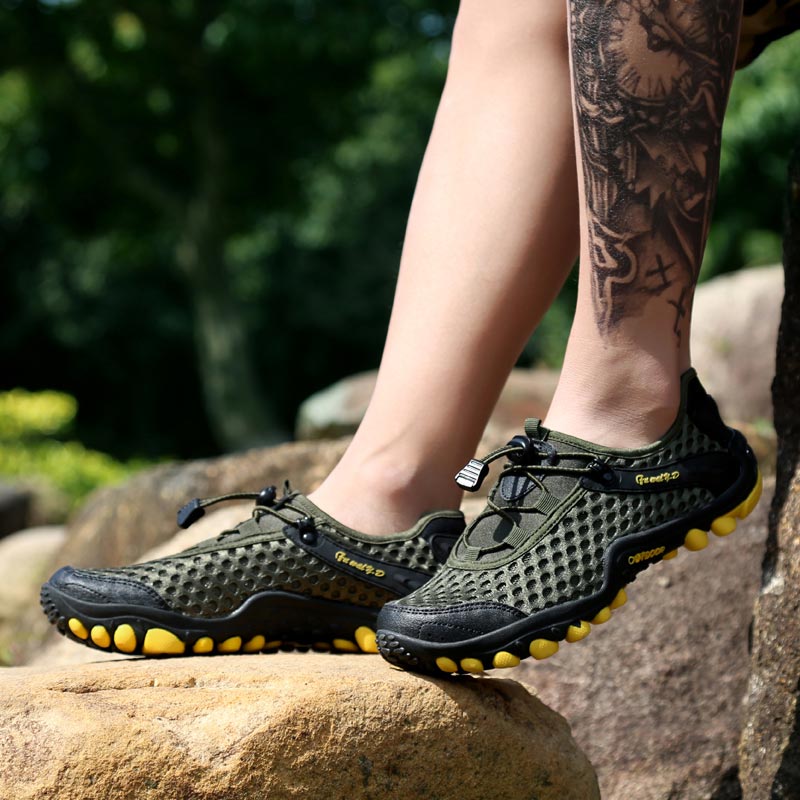 Trekking Mountain Mens กีฬารอง - Ethnic Wear Model Fashion บทวิจารณ์และราคา