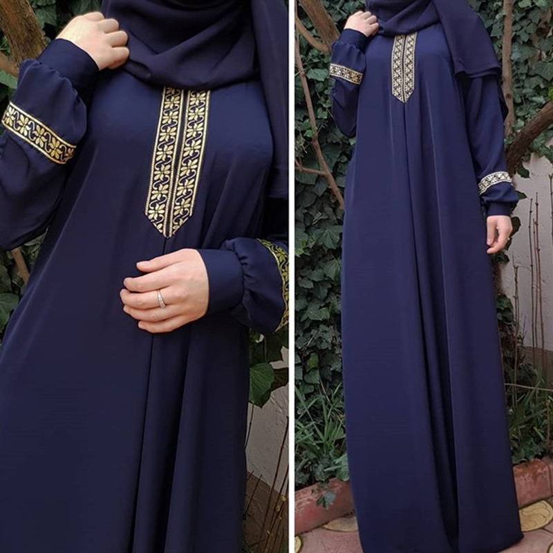 ชุดเดรสดูไบสำหรับผู้หญิงชุดเดร - Ethnic Fashion In Dubai บทวิจารณ์และราคา