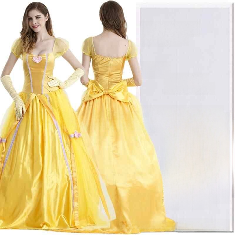 ชุดคอสเพลย์เจ้าหญิงฮาโลวีนสำหร - Ethnic Fashion Dress บทวิจารณ์และราคา