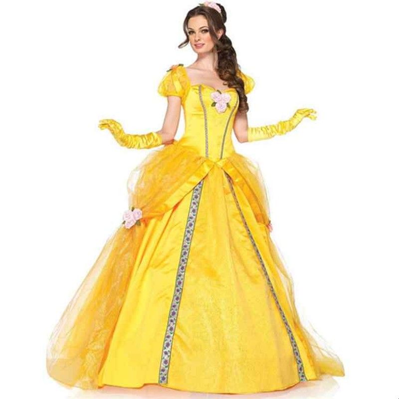 ชุดคอสเพลย์เจ้าหญิงฮาโลวีนสำหร - Ethnic Fashion Dress บทวิจารณ์และราคา