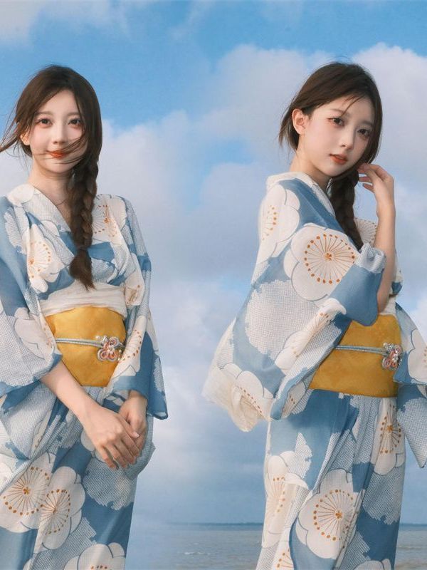 ชุดกิโมโนสไตล์ญี่ปุ่นแบบดั้งเด - Ethnic Fashion Online บทวิจารณ์และราคา