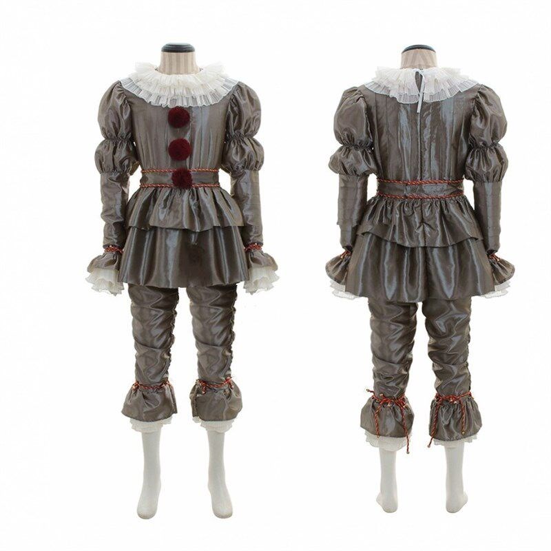 ชุดคอสเพลย์ตัวตลกสำหรับฮาโลวีน - Ethnic Fashion Brand บทวิจารณ์และราคา