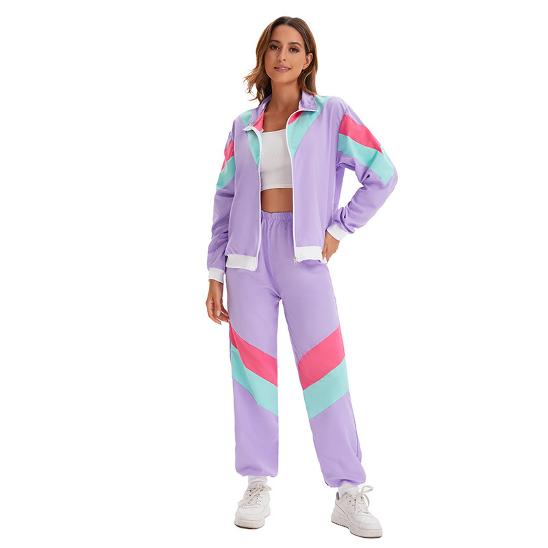 ชุดฮาโลวีน 80s กางเกงขายาวชุดเ - Ethnic Fashion Brand บทวิจารณ์และราคา