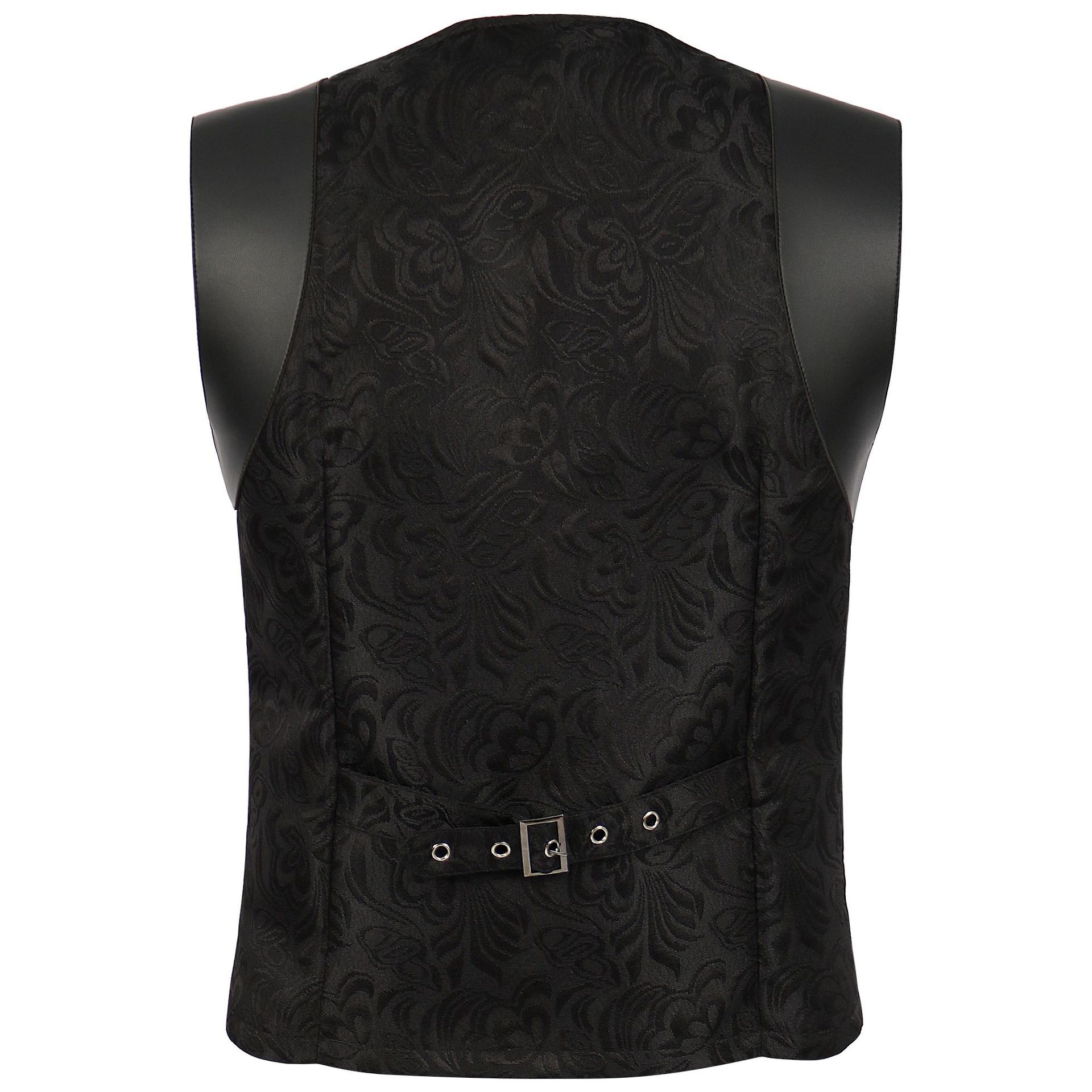 เสื้อกั๊กสไตล์โกธิคยุคกลางแนวส - Ethnic Fashion Online บทวิจารณ์และราคา
