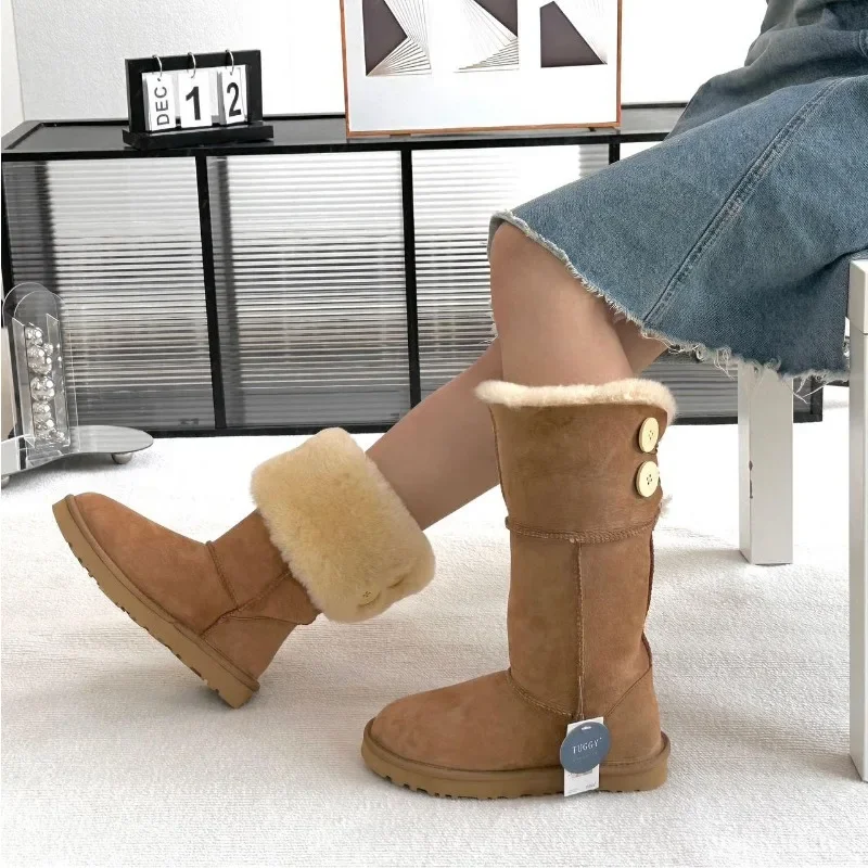 ทําจากหนังแท้และขนสัตว์ กระดุม - Ethnic Fashion Online บทวิจารณ์และราคา