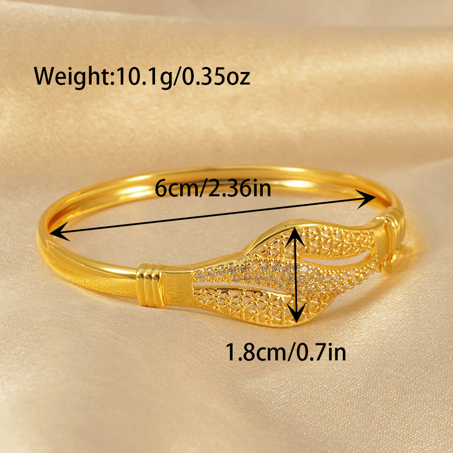 1ชิ้นดูไบดอกไม้เซอร์โคเนียมฝัง - Ethnic Fashion In Dubai บทวิจารณ์และราคา
