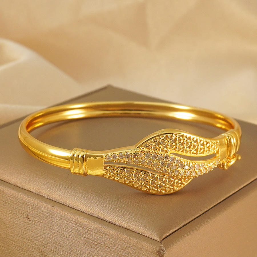 1ชิ้นดูไบดอกไม้เซอร์โคเนียมฝัง - Ethnic Fashion In Dubai บทวิจารณ์และราคา