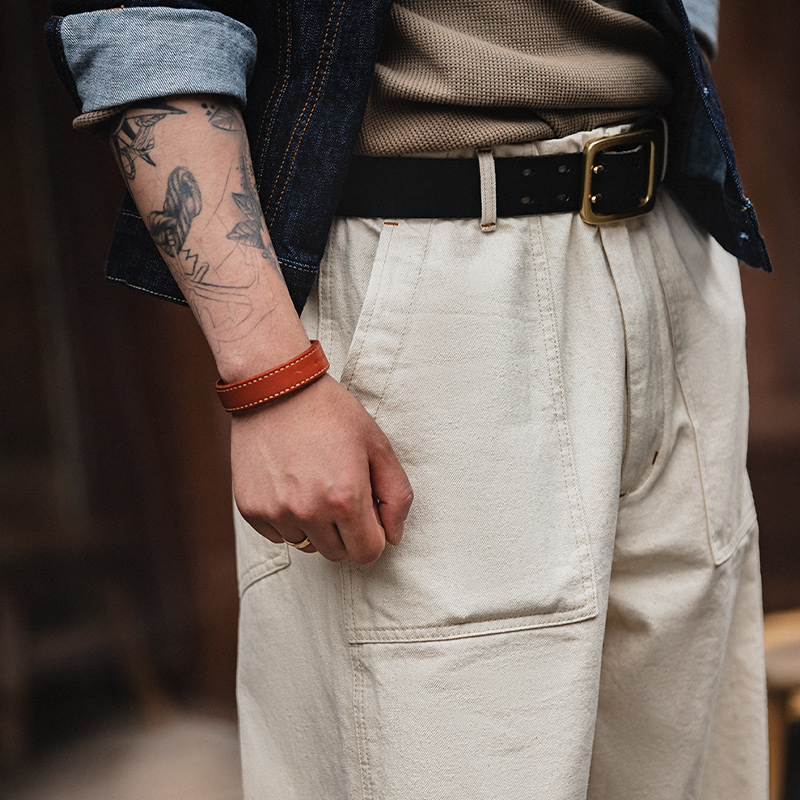กางเกงยีนส์ทรงตรงสไตล์วินเทจสำ - Levis Jeans 501 บทวิจารณ์และราคา