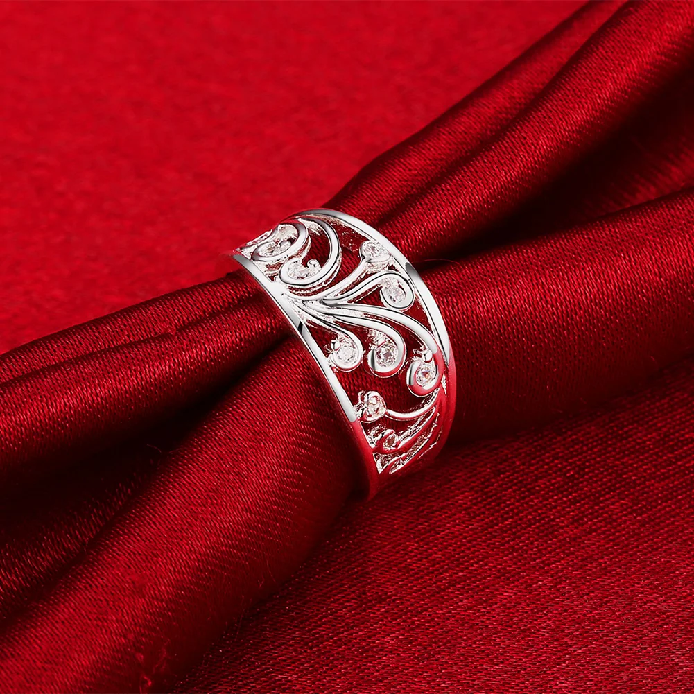 ใหม่ 925 เงินสเตอร์ลิงคริสตัลแ - Ethnic Fashion Brand บทวิจารณ์และราคา