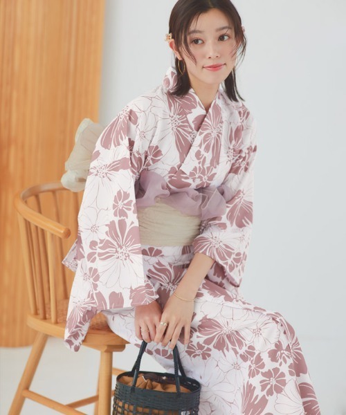 ชุดยูกาตะแบบดั้งเดิม ผ้าฝ้ายลิ - Ethnic Fashion Dress บทวิจารณ์และราคา