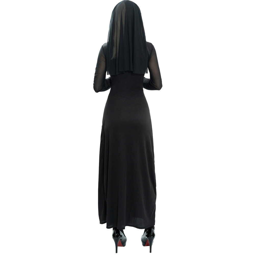 ชุดแมรีอา นุน คอสตูม สำหรับการ - Ethnic Fashion Dress บทวิจารณ์และราคา