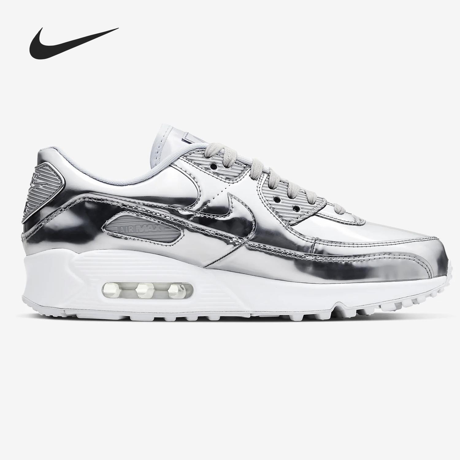 รองเท้าวิ่งกีฬา Nike ของแท้ AI - Nike Shoes Air Max 90 บทวิจารณ์และราคา