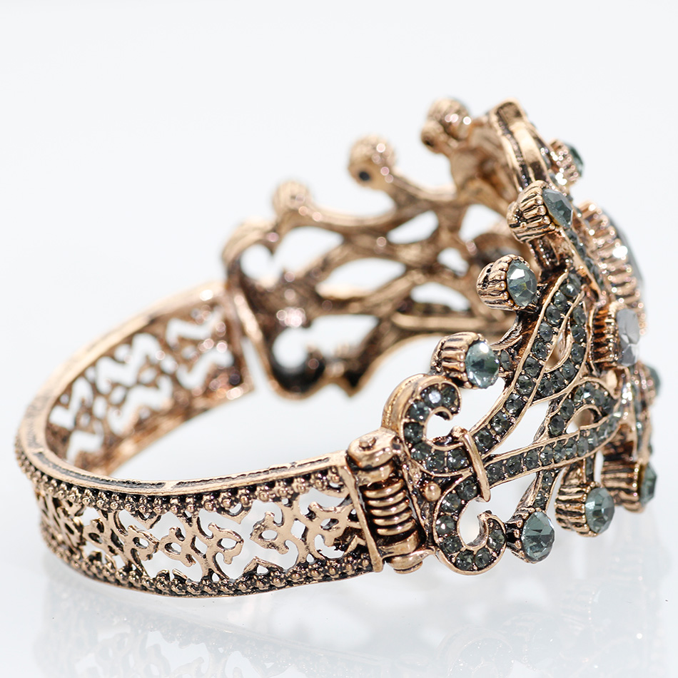 โบฮีเมีย Vintage กําไลข้อมือทอ - Ethnic Fashion Brand บทวิจารณ์และราคา