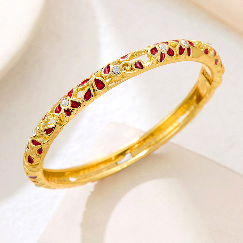 ขายส่งกำไลข้อมือเคลือบสีสันสดใ - Ethnic Fashion In Dubai บทวิจารณ์และราคา