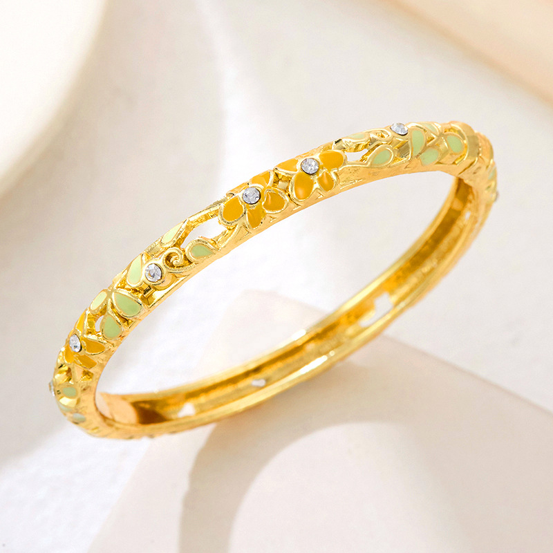 ขายส่งกำไลข้อมือเคลือบสีสันสดใ - Ethnic Fashion In Dubai บทวิจารณ์และราคา