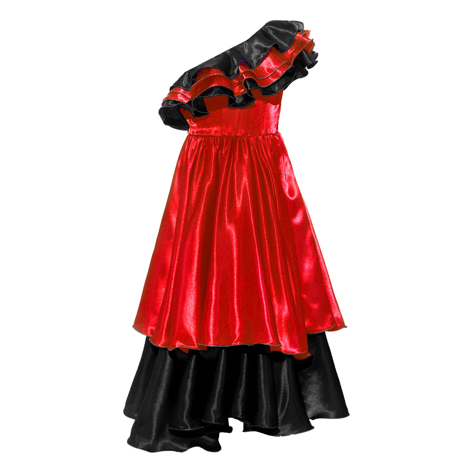 ชุดเต้นรำสไตล์บราซิลสำหรับเด็ก - Ethnic Fashion Dress บทวิจารณ์และราคา